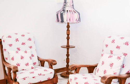 Madre Cottage | Le Cerisier 4 bedroom gite (1 of 3) with pool near Bagnoles de l'Orne