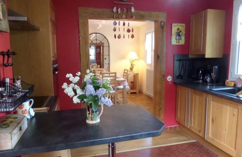 Cailleville House | Le Cerisier - CAILLEVILLE