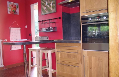Cailleville House | Le Cerisier - CAILLEVILLE
