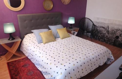 Sivry-Courtry Bed & Breakfast | LE CERISIER