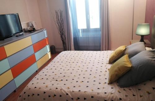 Sivry-Courtry Bed & Breakfast | LE CERISIER