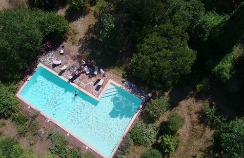 Montbrun-Lauragais House | Le Cers: a nature oasis on the outskirts of Toulouse.