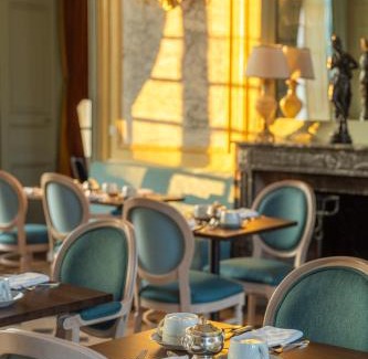 Etoges Hotel | Le Château d'Etoges - Champagne