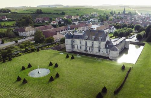 Etoges Hotel | Le Château d'Etoges - Champagne
