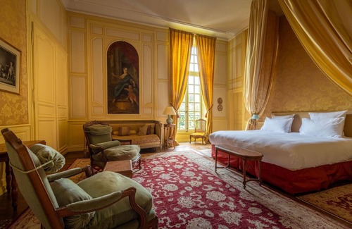 Etoges Hotel | Le Château d Etoges
