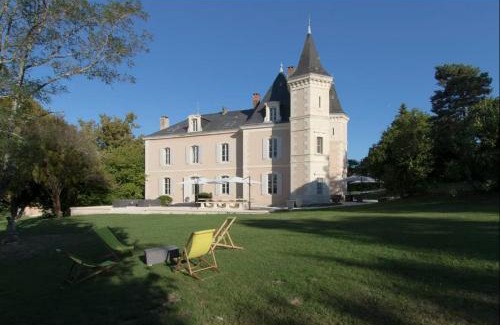 Bourrou Villa | Le Château de Monciaux