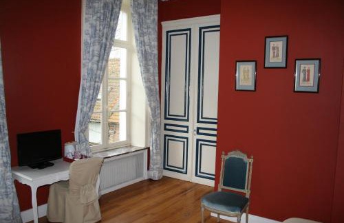 Lillers Bed & Breakfast | Le Château de Philiomel