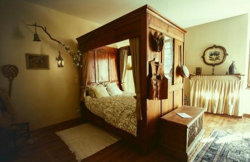 Le Mas Raynal Bed & Breakfast | Le Château de Sorgues