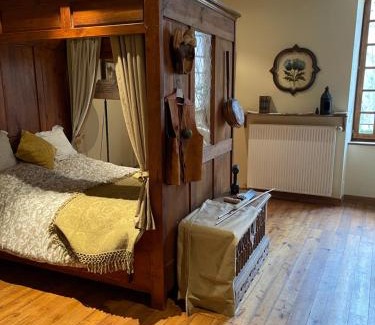 Le Mas Raynal Bed & Breakfast | Le Château de Sorgues