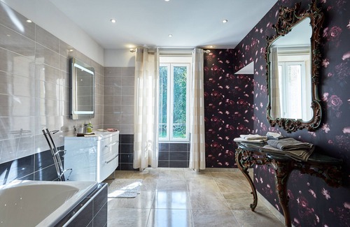 Barbeville Bed & Breakfast | Le Château des Monts