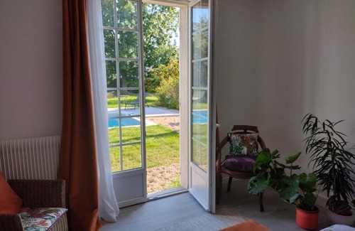 Olivet Bed & Breakfast | Le Chêne Olivet