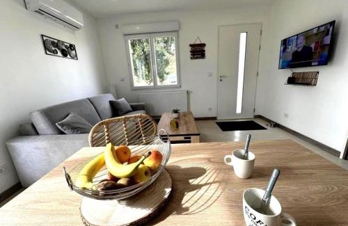 Begaar House | Le ch'ti gite landais