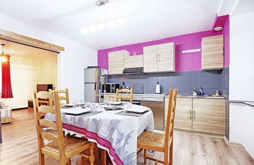 Cornimont Apartment | Le Ch'tit Appart - Joli appt vue montagne