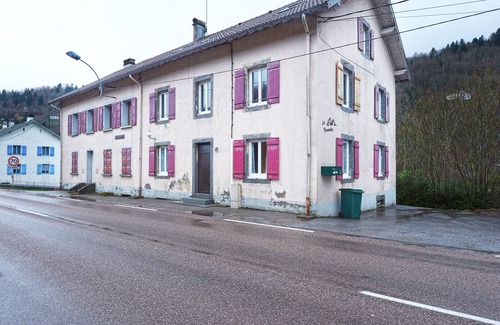 Cornimont Apartment | Le Ch'tit Appart - Joli appt vue montagne