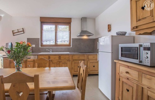 Saint-Georges-des-Hurtieres House | LE Chamois - St-georges-des-hurtieres