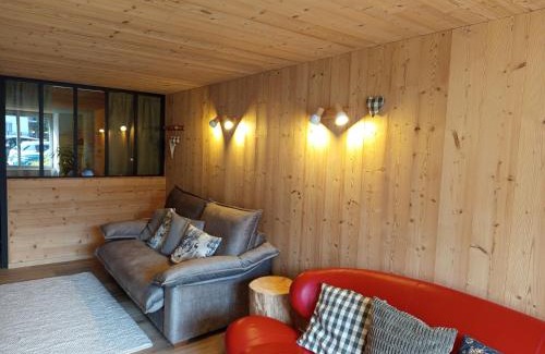 Champagnole Apartment | Le Chablis'cîmes