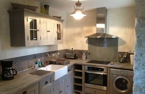 La Remigeasse Cottage | Le Chai - Charming 4* gîte between beach and village center