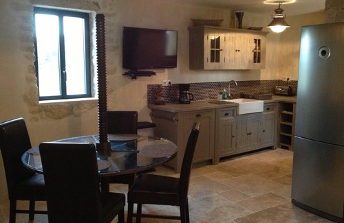 La Remigeasse Cottage | Le Chai - Charming 4* gîte between beach and village center