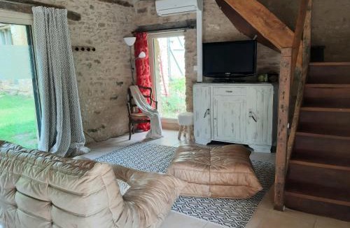 Montignac House | Le Chai, gîte de charme avec piscine