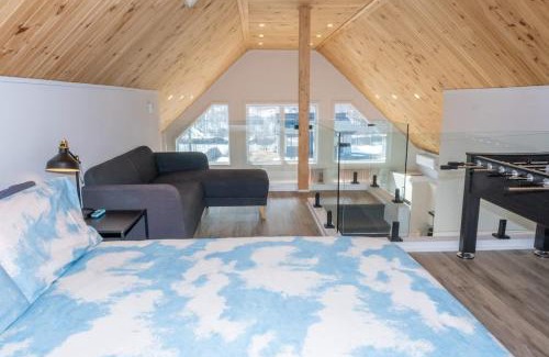 Mauricie House | Le Chal'Heureux
