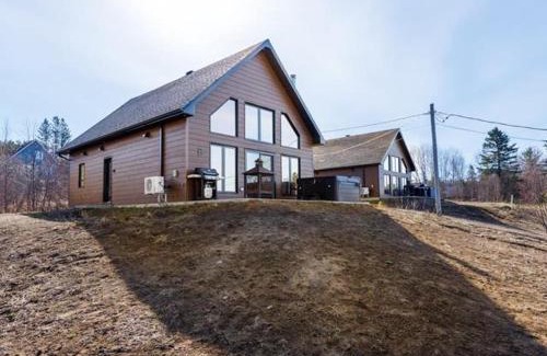 Mauricie House | Le Chal'Heureux