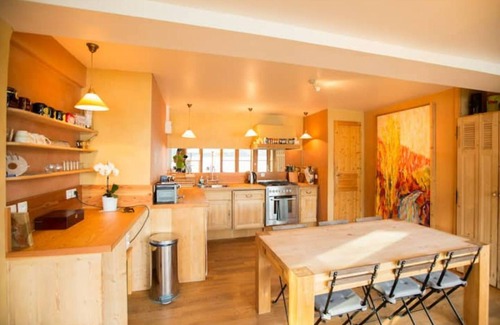 Saint-Julien-du-Verdon Villa | "Le Chalet de Limaginaire" . le Paradis!