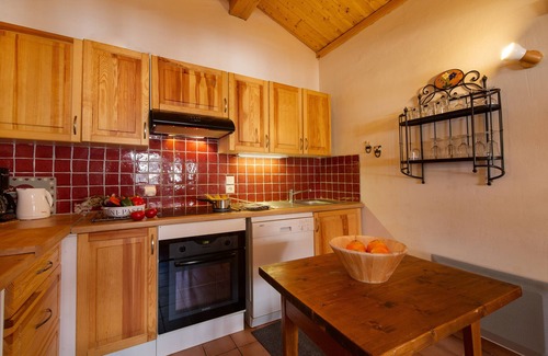 Le Tour Apartment | Le Chalet au Tour ski in/ski out, Le Tour (Argentière), France