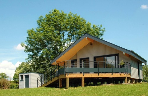 Bazeilles House | LE Chalet - Bazeilles