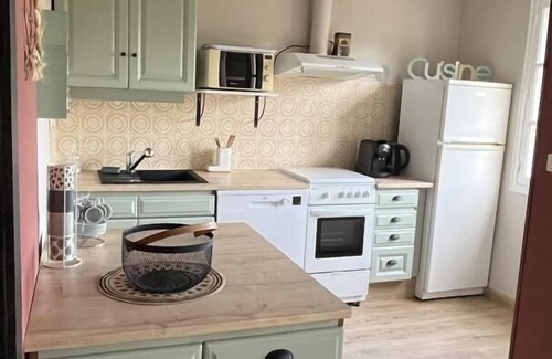 Saint-Perdoux House | Le Chalet Beau Soleil