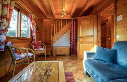 Chaparon Ski Chalet | Le Chalet Bonheur