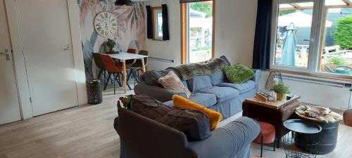 Bomal-sur-Ourthe Ski Chalet | Le Chalet Castor - Camping International - Bomal - Durbuy