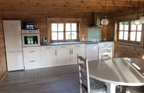 Tourville-La-Chapelle Ski Chalet | Le Chalet Caux-Marin