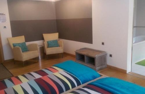 Bethon Bed & Breakfast | Le Chalet Champenois