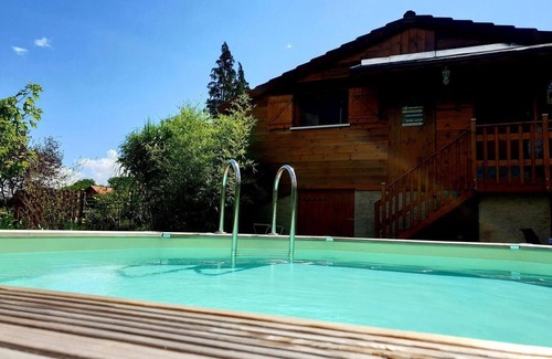 Weiterswiller Ski Chalet | Le Chalet Cosy - Label Valeurs Parc Naturel Régional