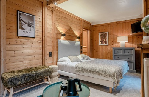Le Planellet Hotel | Le Chalet d'Antoine