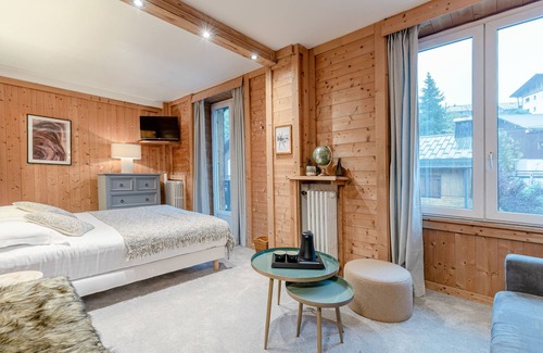 Le Planellet Hotel | Le Chalet d'Antoine