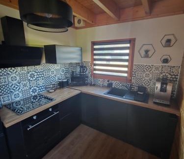 Anould Ski Chalet | Le Chalet d'AxEllie