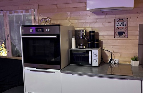 Serignan Ski Chalet | Le Chalet De Francesca