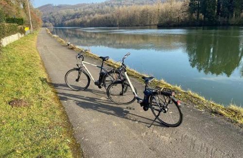 Hastiere House | Le Chalet de Hermeton