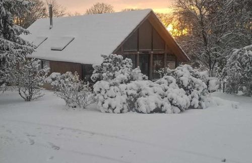 Selongey House | Le Chalet de la Combe Sainte-Anne