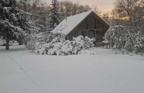 Selongey House | Le Chalet de la Combe Sainte-Anne
