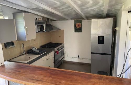 Le Vauclin Ski Chalet | LE CHALET DE LA POINTE