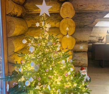 Erckartswiller Ski Chalet | Le Chalet de Lyne