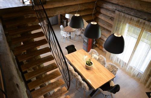 Erckartswiller Ski Chalet | Le Chalet de Lyne