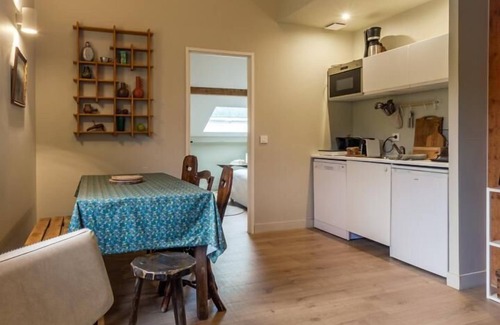 Les Deserts House | LE CHALET DE PLAINPALAIS - LE GITE