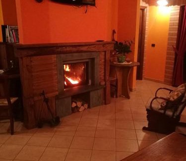 Rotonda Bed & Breakfast | Le Chalet del Pollino
