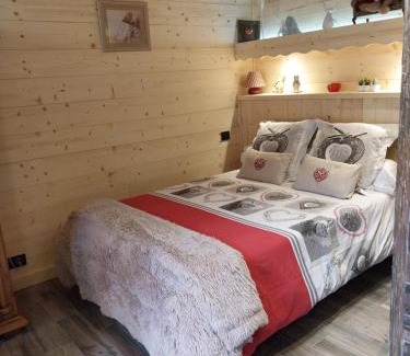 Neuvecelle House | Le Chalet des 3 Ours