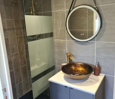 Aurec-sur-Loire Apartment | Le chalet des amis