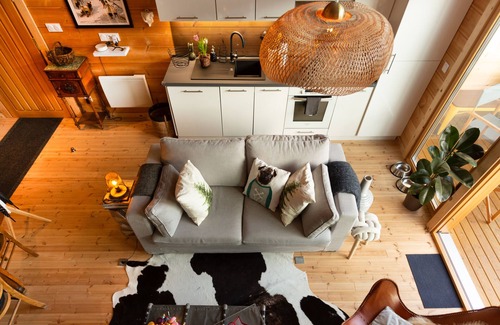 Lalaye Ski Chalet | LE CHALET DES BOIS