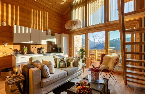 Lalaye Ski Chalet | LE CHALET DES BOIS